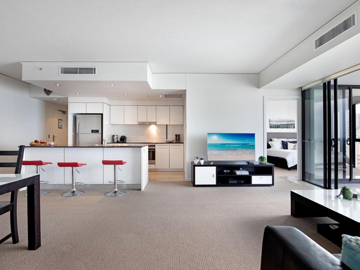 Modern 2 Bedroom Apartment In Sierra Grand - Coasthm Gold Coast Extérieur photo