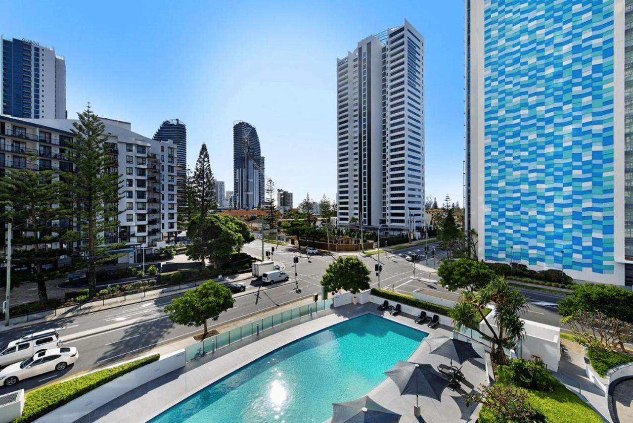 Modern 2 Bedroom Apartment In Sierra Grand - Coasthm Gold Coast Extérieur photo